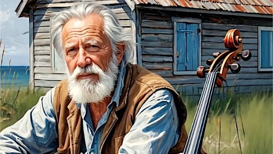 Snippet "The Old Fisherman's Hut (Atmospheric Piano & Ambient Live Strings)"